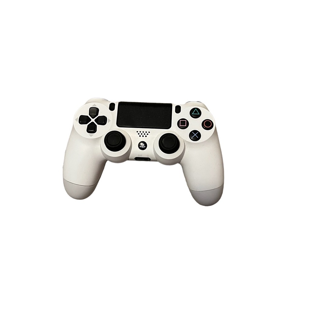PlayStation 4 Wireless Controller Shock White PS4